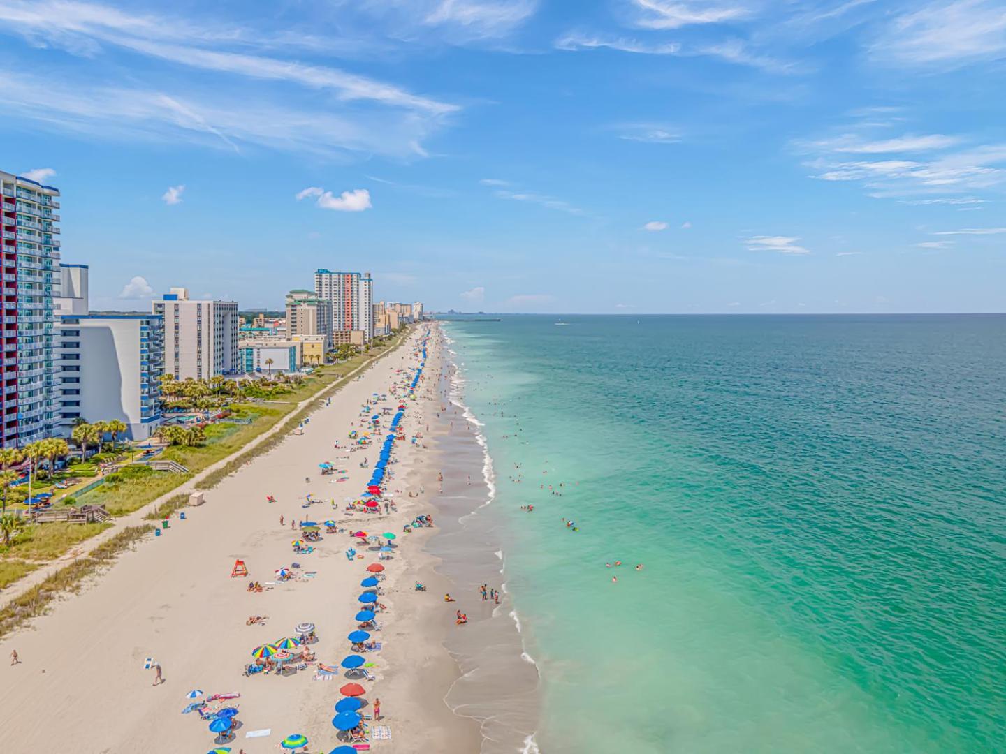 Paradise 1408 Myrtle Beach Dış mekan fotoğraf