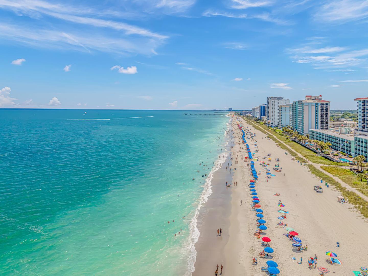 Paradise 1408 Myrtle Beach Dış mekan fotoğraf