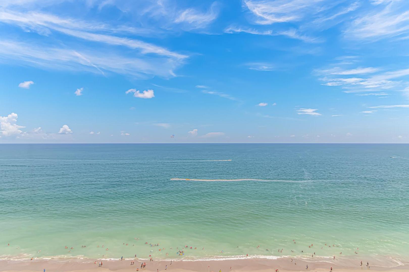 Paradise 1408 Myrtle Beach Dış mekan fotoğraf