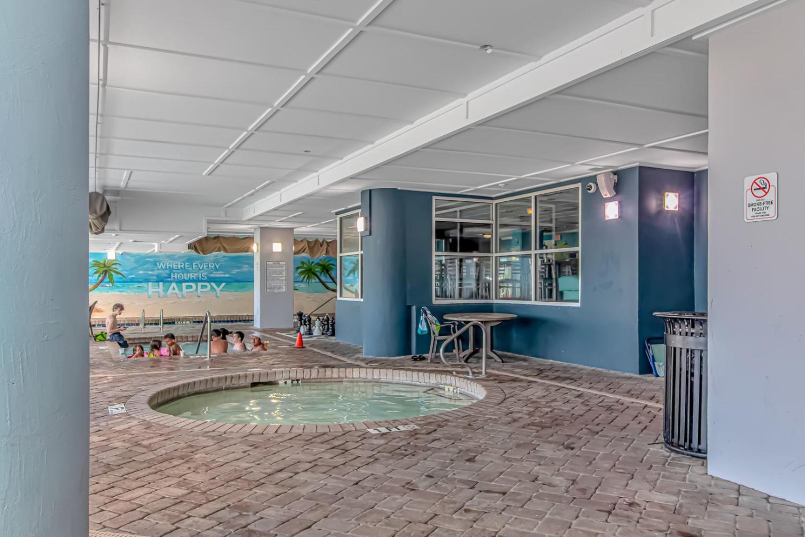 Paradise 1408 Myrtle Beach Dış mekan fotoğraf