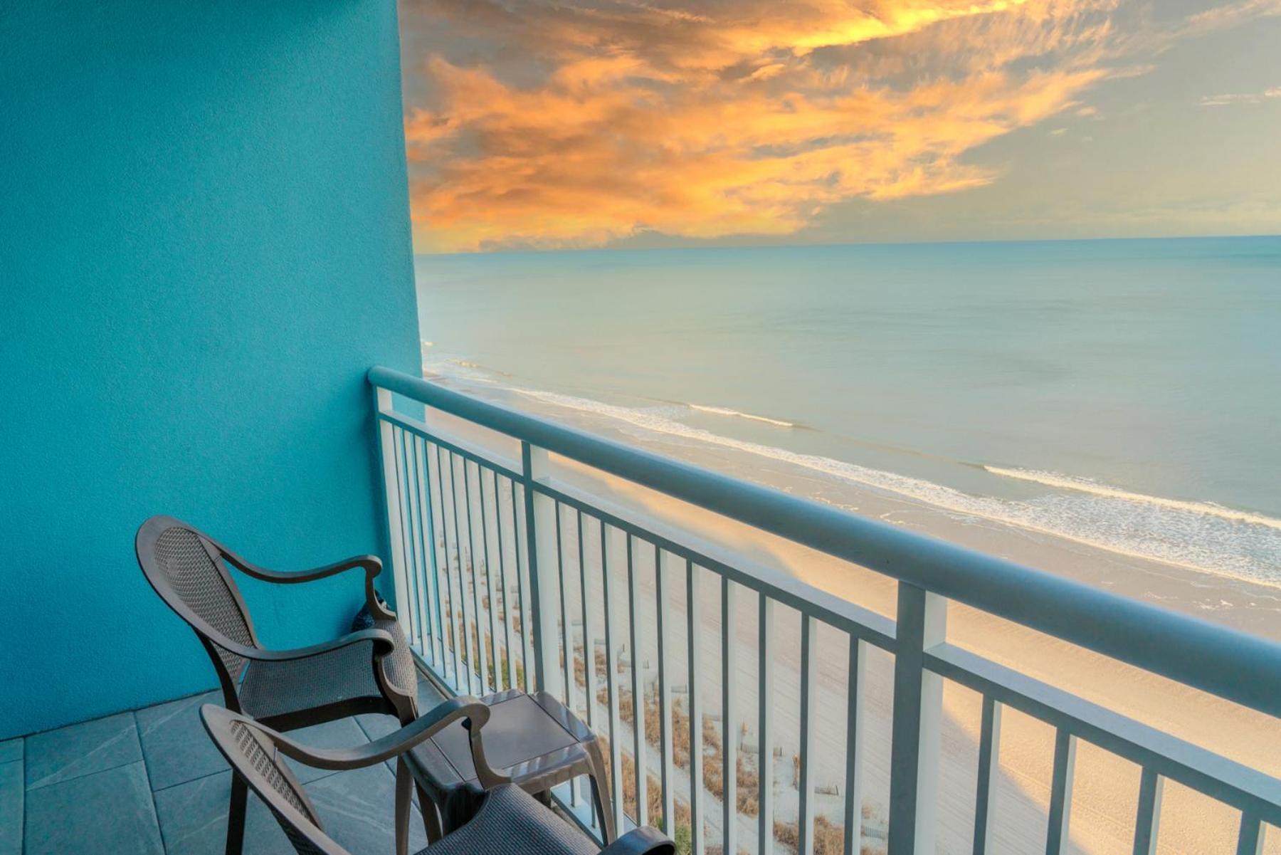 Paradise 1408 Myrtle Beach Dış mekan fotoğraf