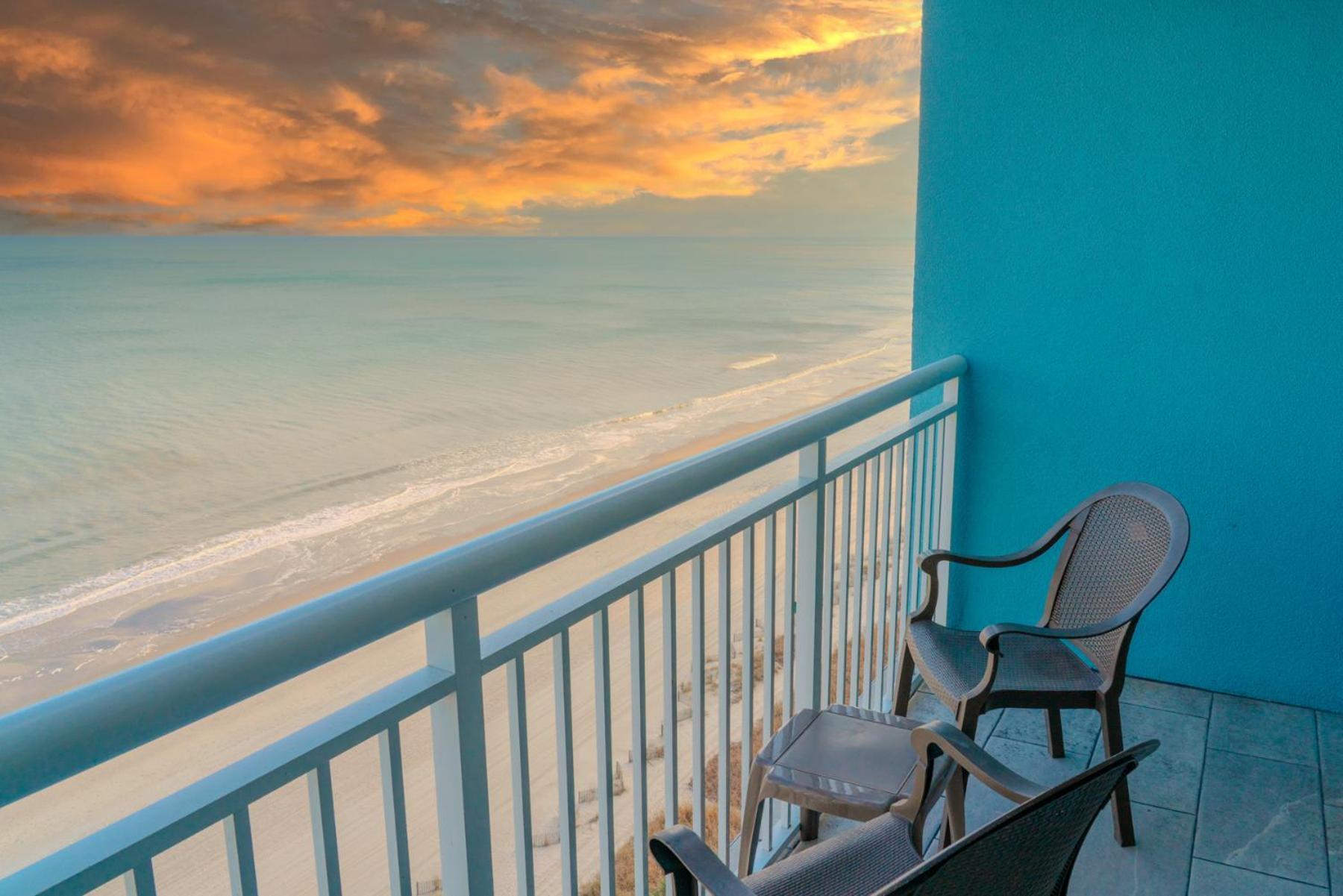 Paradise 1408 Myrtle Beach Dış mekan fotoğraf