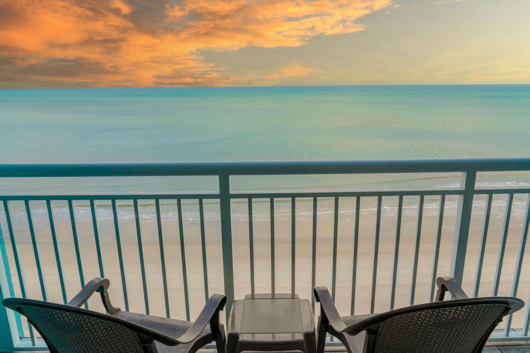 Paradise 1408 Myrtle Beach Dış mekan fotoğraf